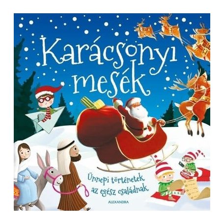 Karácsonyi mesék