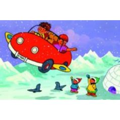 A csodaautó - Diafilm