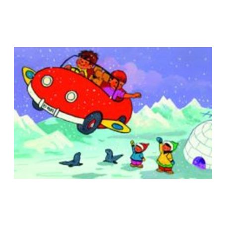 A csodaautó - Diafilm