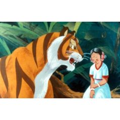 A dzsungel meséje - Diafilm