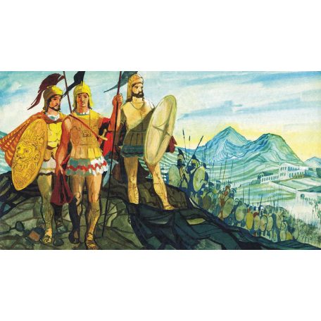 A Trójai háború - Diafilm