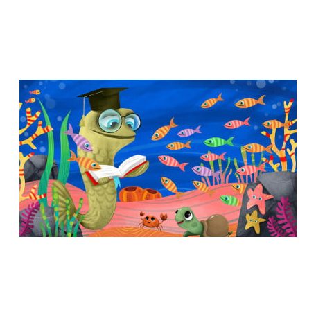 Az Aranyhal legendája - Diafilm