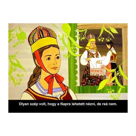 Békakirályfi - Diafilm