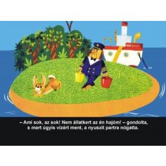 Brúnó kapitány - Diafilm