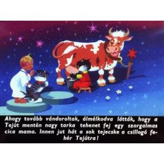 Cili cica a Tejúton - Diafilm