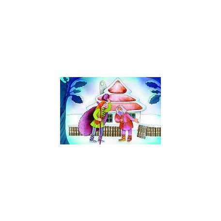 Eb, aki a kanalát meg nem eszi - Diafilm