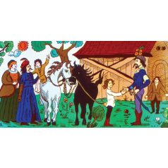 Egri csillagok - Diafilm