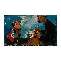 Kincskereső kisködmön - Diafilm