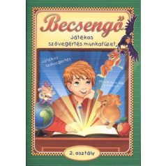  Becsengő - Játékos szövegértés munkafüzet - 2. osztály
