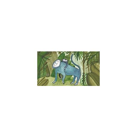 Momo és az igaz barátság - Diafilm