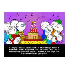 Nagypapa születésnapja - Diafilm