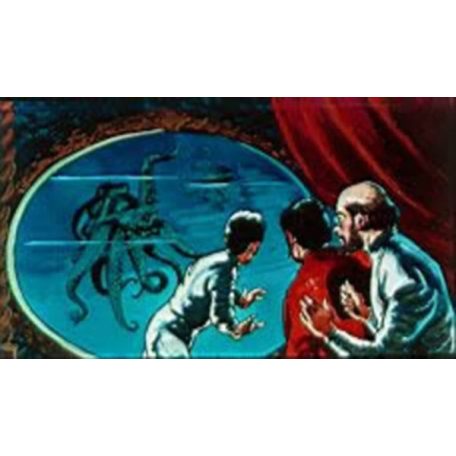 Némo kapitány - Diafilm