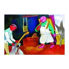 Nyakigláb, Csupaháj, Málészáj - Diafilm