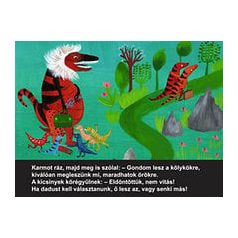 Raptormese - Diafilm