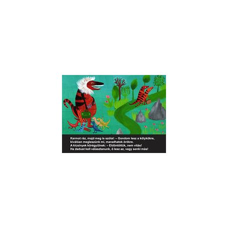 Raptormese - Diafilm