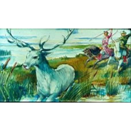 Rege a csodaszarvasról - Diafilm