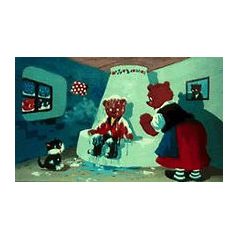 Róka Rudi, a falu rossza - Diafilm