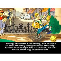 Szurtos Peti kalandjai- Diafilm