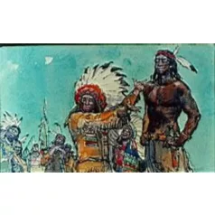 Winnetou - Diafilm