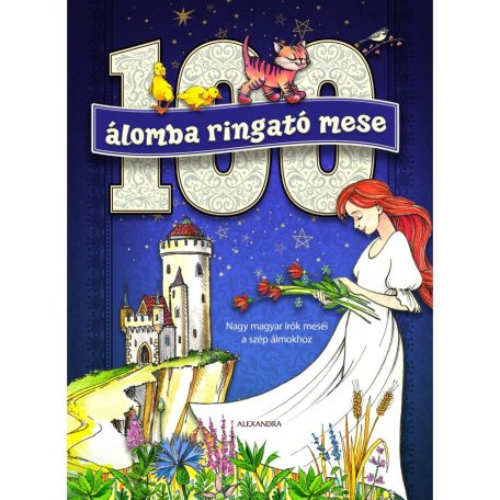 100 álomba ringató mese