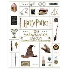 Harry Potter – 100 varázslatos tárgy