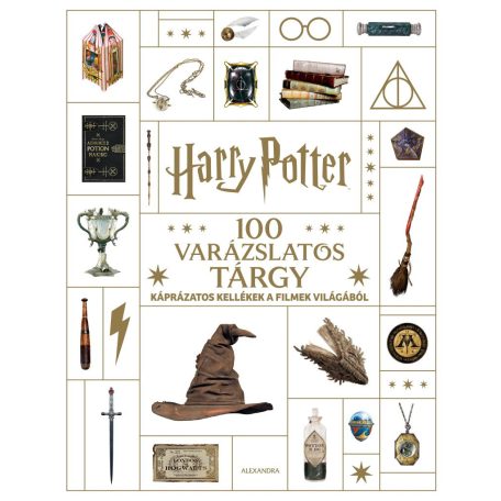 Harry Potter – 100 varázslatos tárgy