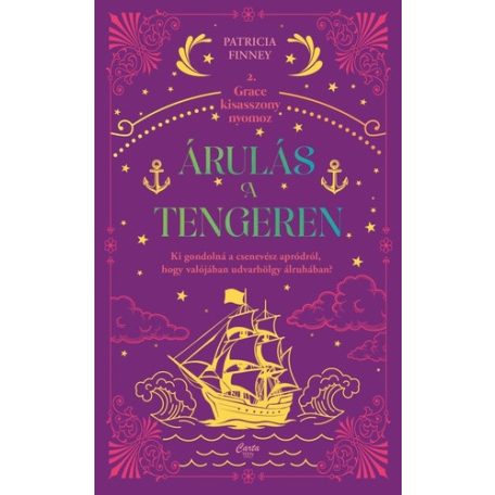 Árulás a tengeren