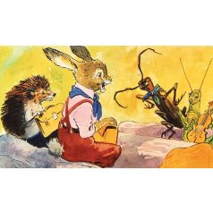 Nyuszi Pista kalandjai - diafilm