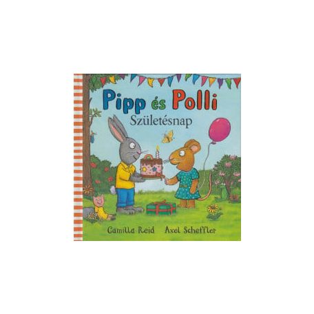 Pipp és Polli - Születésnap