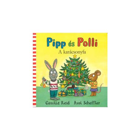 Pipp és Polli - A karácsonyfa
