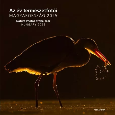 Az év természetfotói - Magyarország 2025