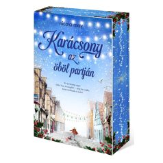 Karácsony az öböl partján - Éldekorált kiadás