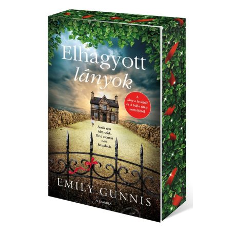 Elhagyott lányok - Éldekorált kiadás