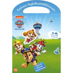 Mancs Őrjárat - Kedvenc foglalkoztatókönyvem