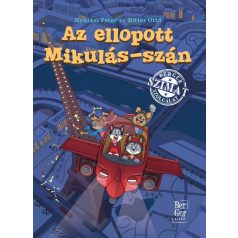 Az ellopott Mikulás-szán