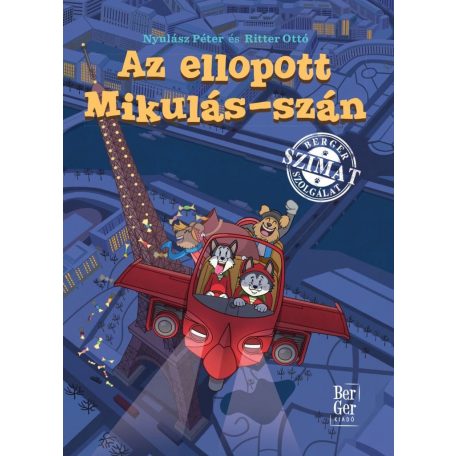 Az ellopott Mikulás-szán