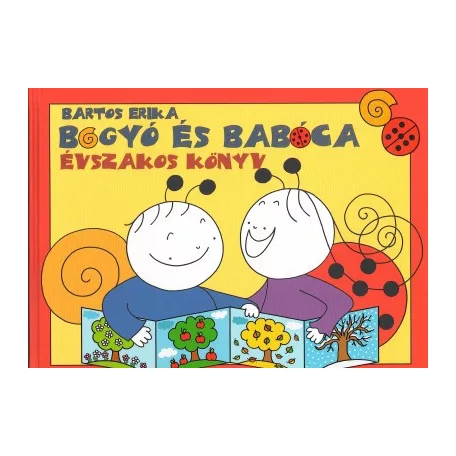 Bogyó és Babóca - Évszakos könyv