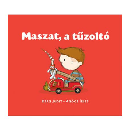 Maszat, a tűzoltó