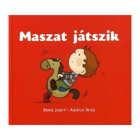 Maszat játszik