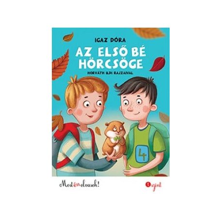 Az első bé hörcsöge - 1. szint