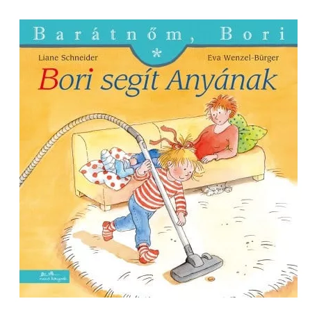 Bori segít Anyának - Barátnőm, Bori 26.