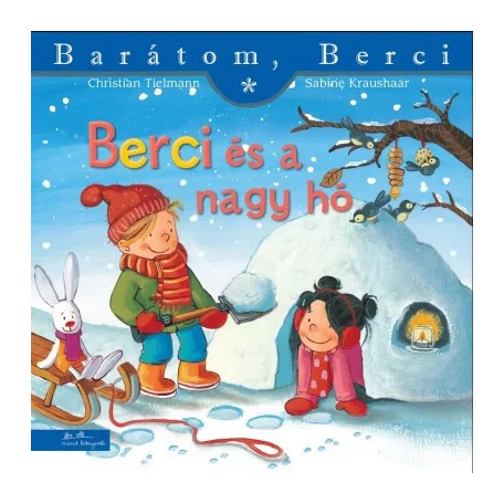 Berci és a nagy hó