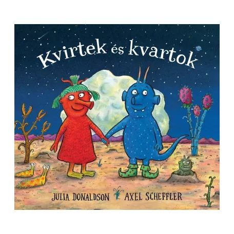 Kvirtek és kvartok