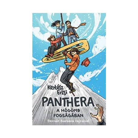 Panthera - A hógömb fogságában