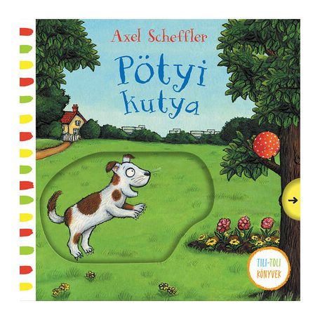 Pötyi kutya