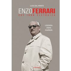 Enzo Ferrari – egy ikon életrajza
