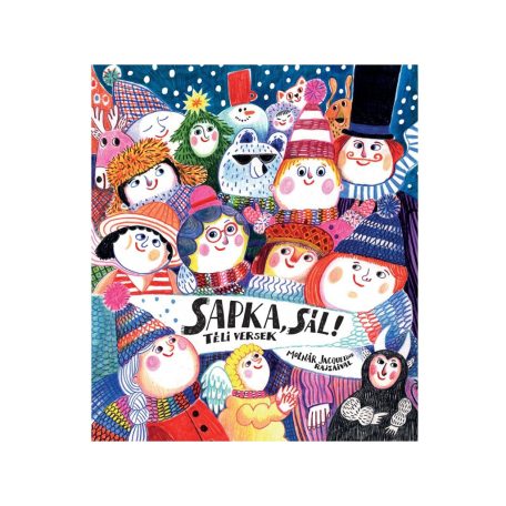 Sapka, sál - Téli versek