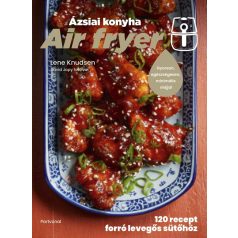 Air fryer – Ázsiai konyha