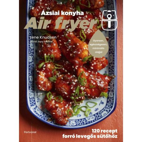 Air fryer – Ázsiai konyha