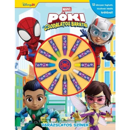 Varázslatos színek: Peppa Pig